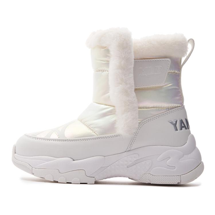 MLB Детские ботинки New York Yankees с противоскользящей износостойкой подошвой цвета слоновой кости
MLB Детские ботинки New York Yankees с противоскользящей износостойкой подошвой цвета слоновой кости