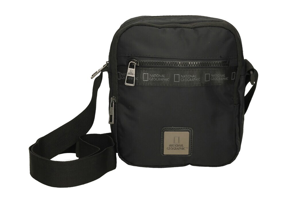 Сумка через плечо National Geographic N-Generation, черный
Сумка через плечо National Geographic N-Generation, черный