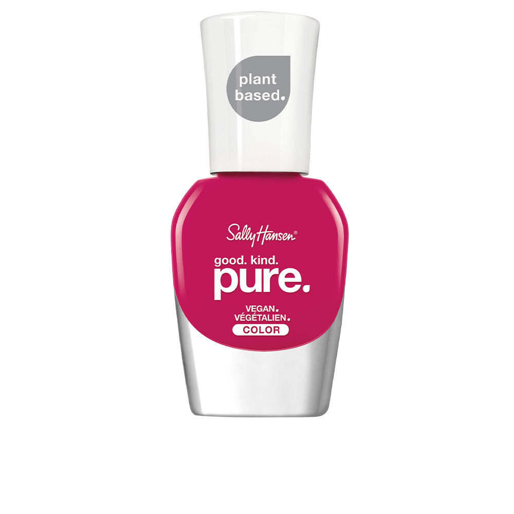 Лак для ногтей Good.kind.pure vegan color Sally hansen, 10 мл, 291-passion flower
Лак для ногтей Good.kind.pure vegan color Sally hansen, 10 мл, 291-passion flower