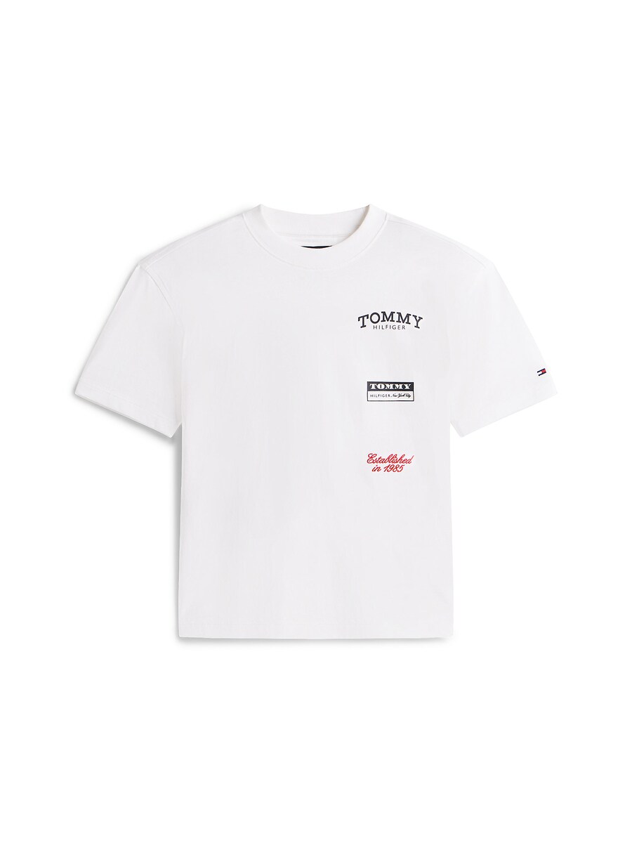 Рубашка TOMMY HILFIGER, белый
Рубашка TOMMY HILFIGER, белый