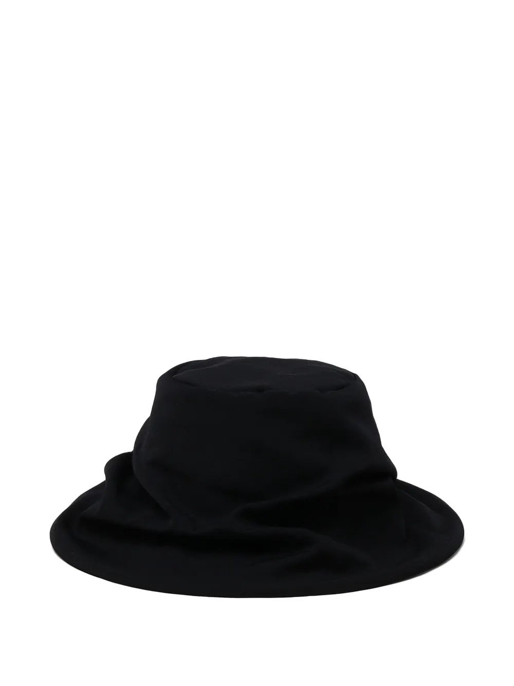 Панама с драпировкой Y's, черный
Панама с драпировкой Y's, черный