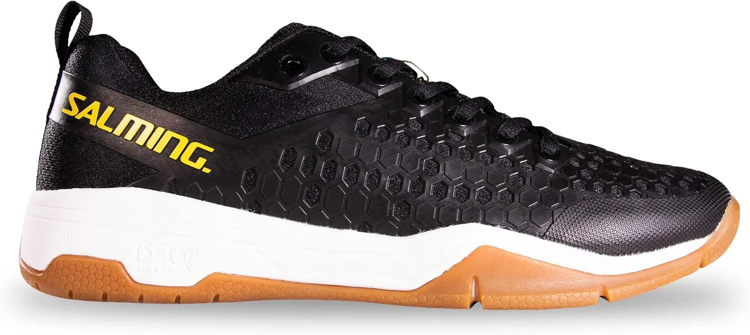 Мужские сквош-туфли Salming Eagle, черно-белый
Мужские сквош-туфли Salming Eagle, черно-белый