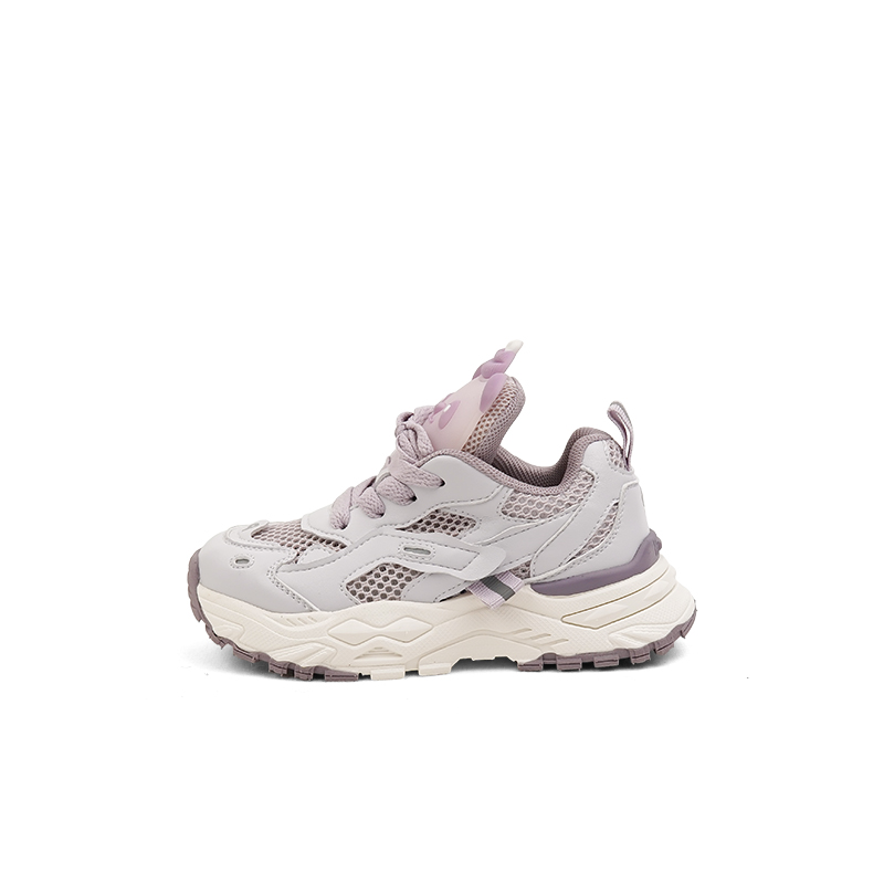 Непромокаемые легкие повседневные детские кроссовки Kids' Banner the Piggy, фиолетовый
Непромокаемые легкие повседневные детские кроссовки Kids' Banner the Piggy, фиолетовый