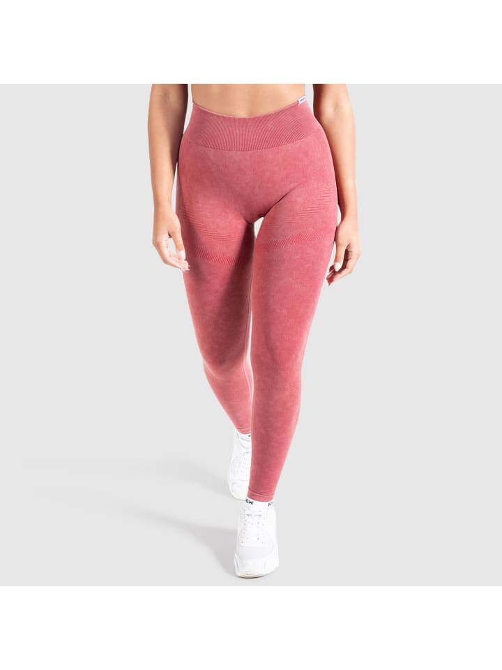 Леггинсы SMILODOX, красный
Леггинсы SMILODOX, красный