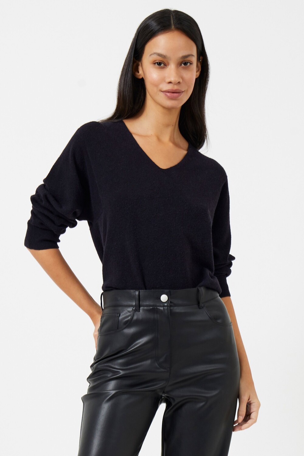 Свитер French Connection, синий
Свитер French Connection, синий