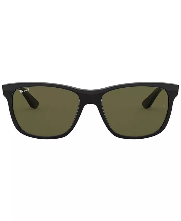 Поляризованные солнцезащитные очки Ray-Ban, черный
Поляризованные солнцезащитные очки Ray-Ban, черный