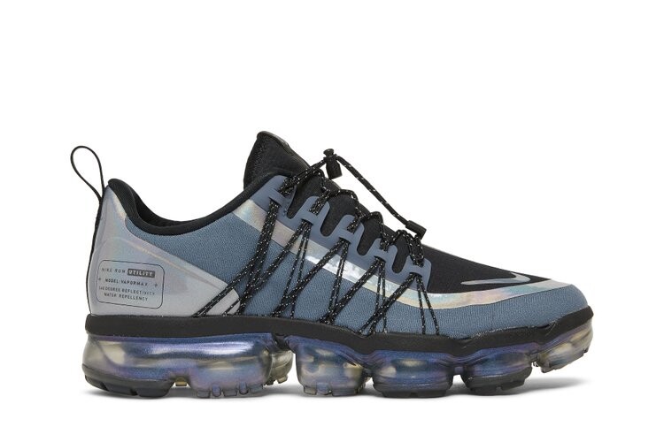 Кроссовки Nike Air VaporMax Run Utility 'Blue Dusk', синий
Кроссовки Nike Air VaporMax Run Utility 'Blue Dusk', синий