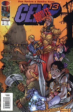 Gen13 Bootleg, Edition# 3 (Image)
Gen13 Bootleg, Edition# 3 (Image)