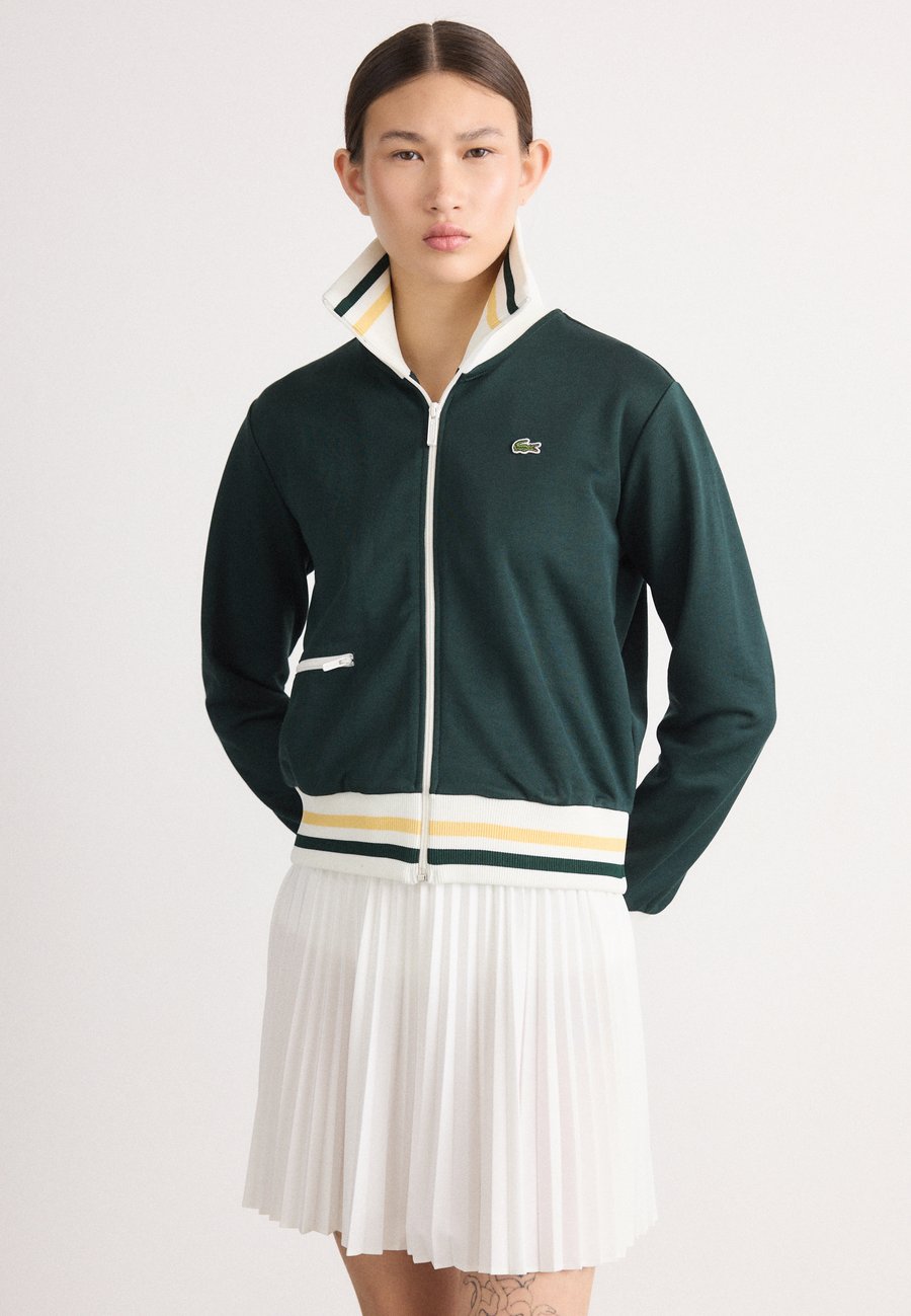 Толстовка Lacoste Zip-up sweatshirt, Sinople/Dark Green
Толстовка Lacoste Zip-up sweatshirt, Sinople/Dark Green