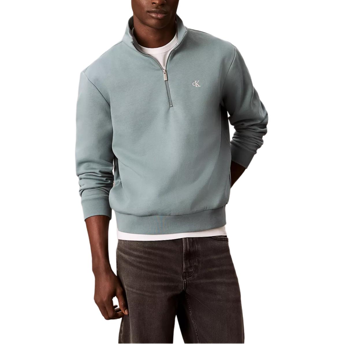 Calvin Klein Мужская синяя толстовка
Calvin Klein Мужская синяя толстовка