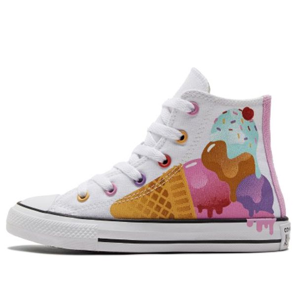 Кеды Converse Chuck Taylor All Star 'White'
Кеды Converse Chuck Taylor All Star 'White'