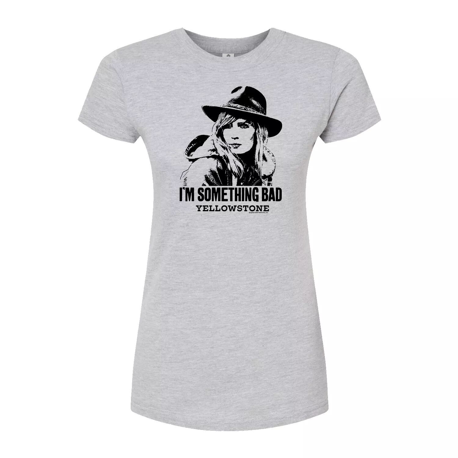 Юниорская футболка Yellowstone Something Bad Fit Fit Licensed Character, серый
Юниорская футболка Yellowstone Something Bad Fit Fit Licensed Character, серый