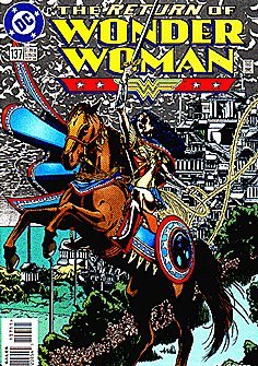 Wonder Woman, No. 137 (DC Comics)
Wonder Woman, No. 137 (DC Comics)