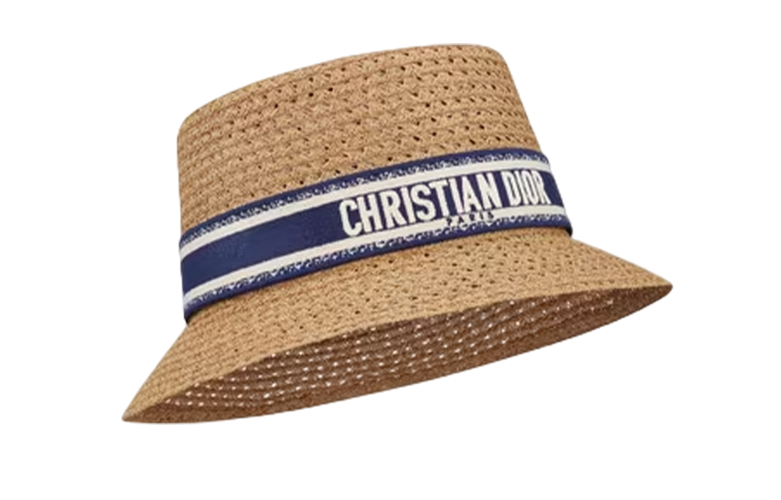 Хлопковая и полиэстеровая бейсболка для женщин DIOR, коричневый
Хлопковая и полиэстеровая бейсболка для женщин DIOR, коричневый