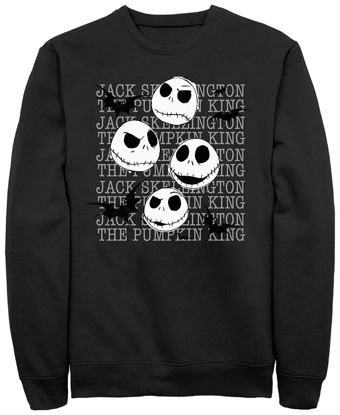 Мужской флисовый пуловер Jack Heads Splatter Crew Fifth Sun, черный
Мужской флисовый пуловер Jack Heads Splatter Crew Fifth Sun, черный