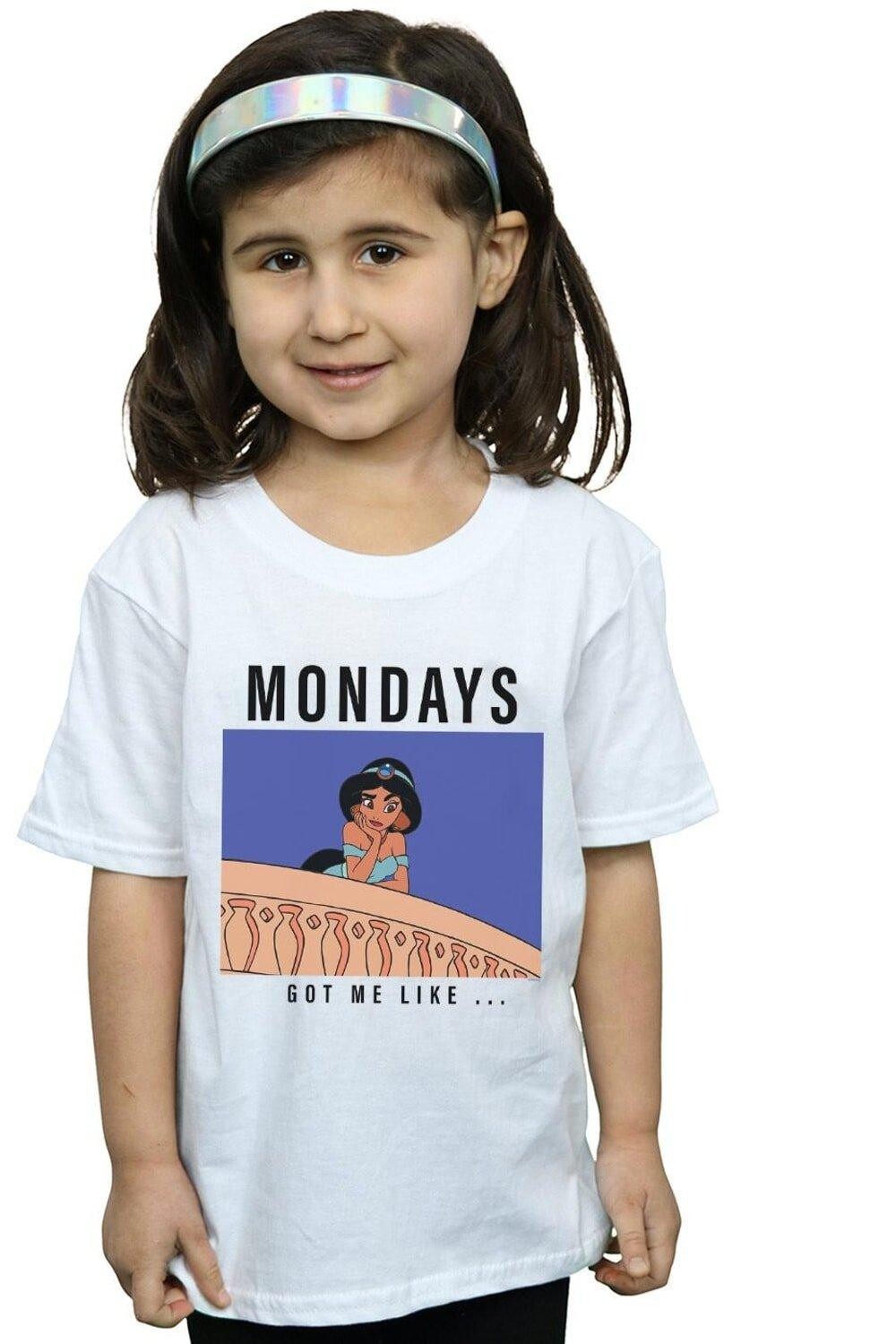 Футболка Jasmine Mondays Got Me Like Cotton Disney Princess, белый
Футболка Jasmine Mondays Got Me Like Cotton Disney Princess, белый