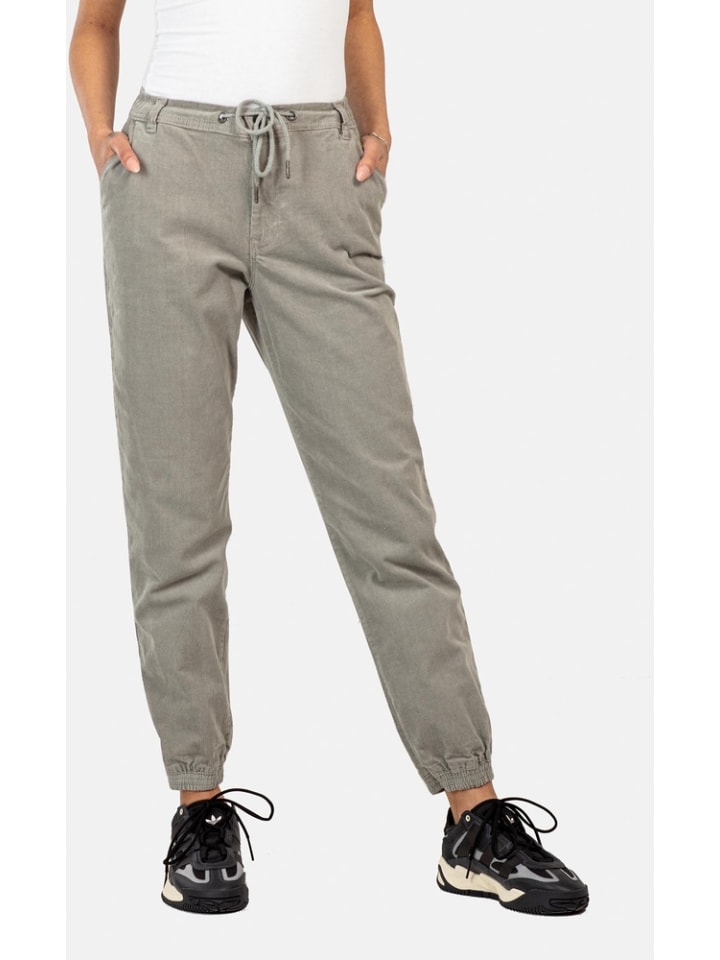 Брюки-карго Reflex Women Reell, серый
Брюки-карго Reflex Women Reell, серый