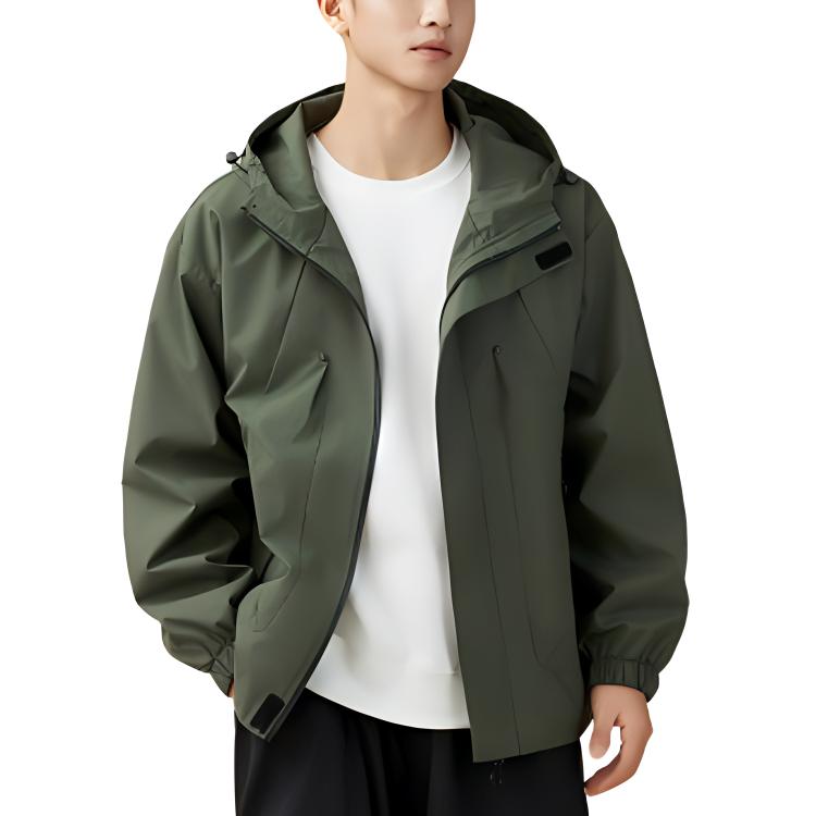 361° Куртка мужская Electric Grid Green
361° Куртка мужская Electric Grid Green