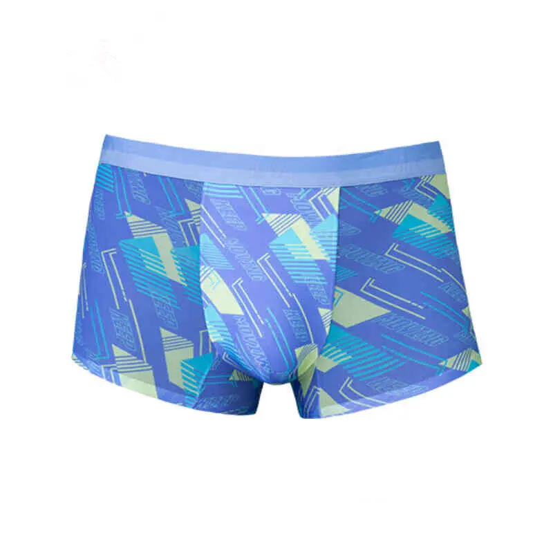 ANTA Трусы-боксеры Life Collection мужские 1 упаковка светло-голубой зеленый принт
ANTA Трусы-боксеры Life Collection мужские 1 упаковка светло-голубой зеленый принт