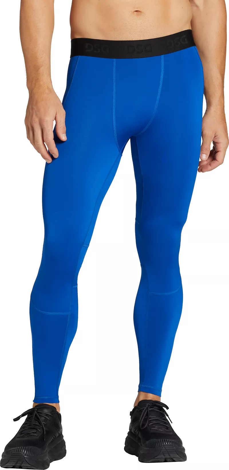 Мужские компрессионные колготки DSG с карманом, цвет Team Royal Blue
Мужские компрессионные колготки DSG с карманом, цвет Team Royal Blue