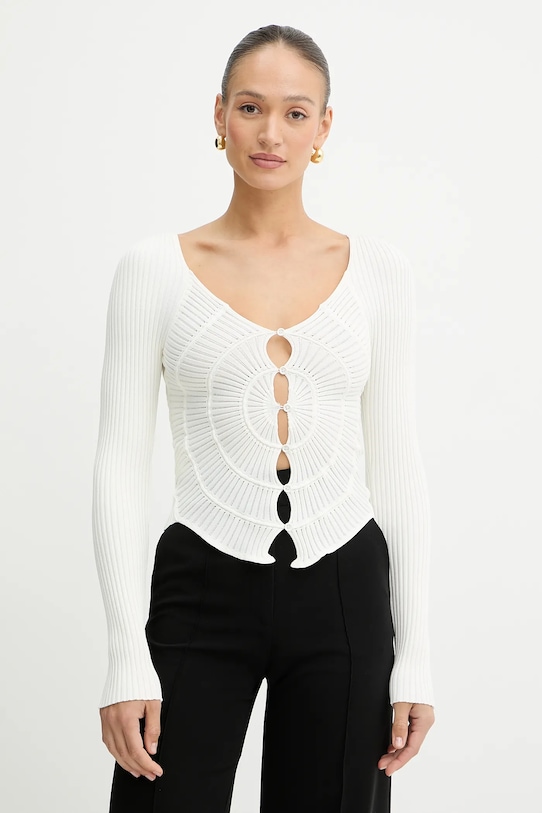 Свитер Pinko, бежевый
Свитер Pinko, бежевый