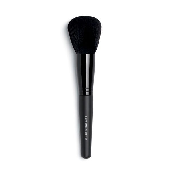 Кисть для нанесения финишной пудры, хайлайтеров и бронзеров BAREMINERALS Supreme Finisher Brush
Кисть для нанесения финишной пудры, хайлайтеров и бронзеров BAREMINERALS Supreme Finisher Brush