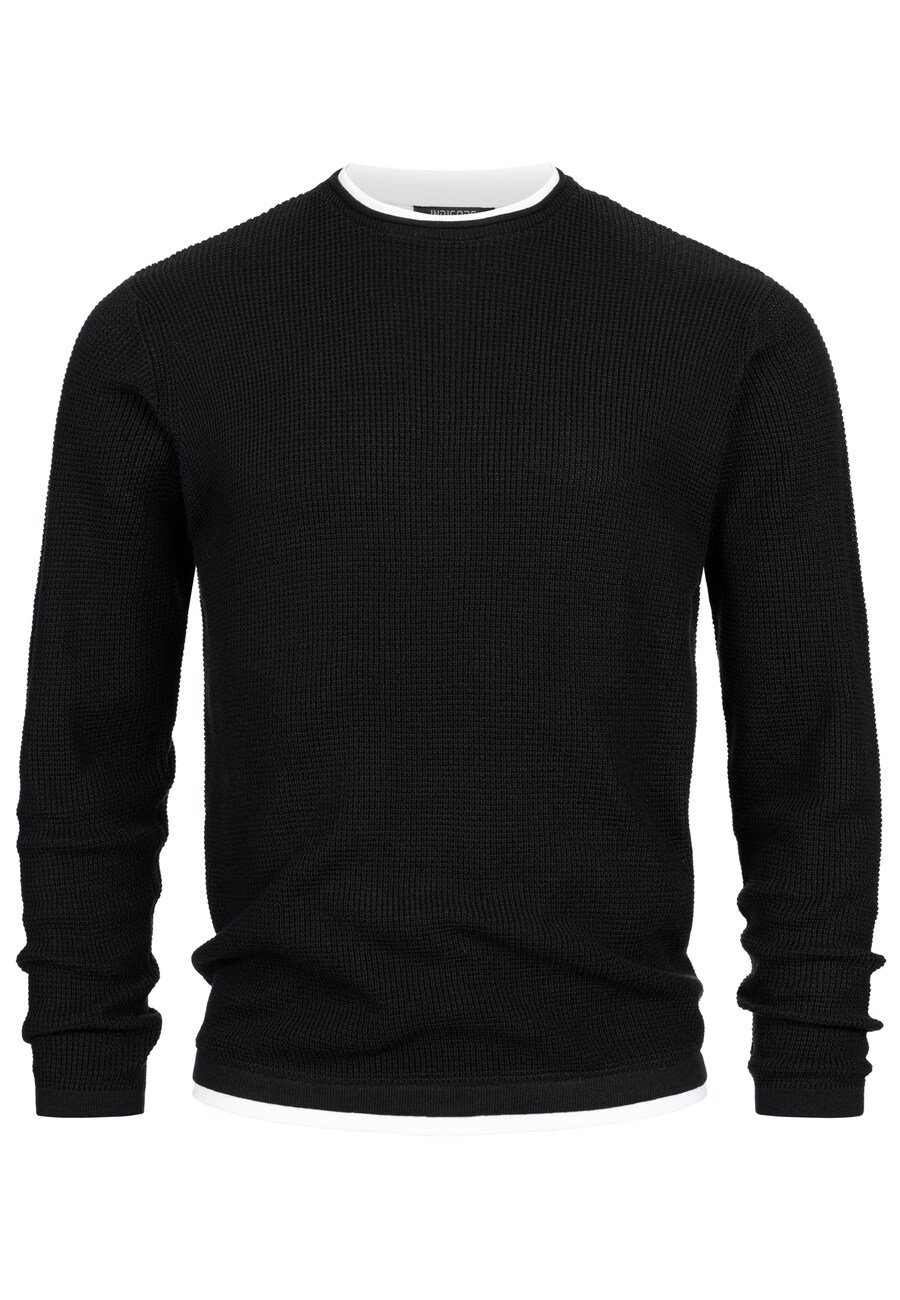 Свитер INDICODE JEANS Villads, Black
Свитер INDICODE JEANS Villads, Black