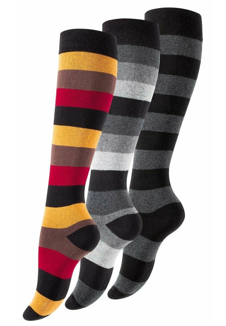 Носки Yenita 3 PAAR MIT BLOCKSTREIFEN, Bunt/Multi-Coloured
Носки Yenita 3 PAAR MIT BLOCKSTREIFEN, Bunt/Multi-Coloured