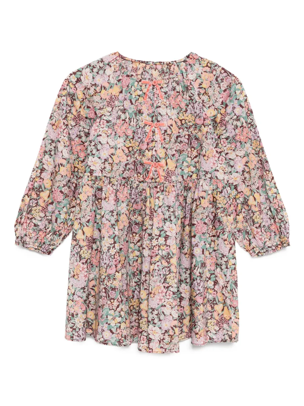 Платье с длинными рукавами jnby by JNBY, розовый
Платье с длинными рукавами jnby by JNBY, розовый