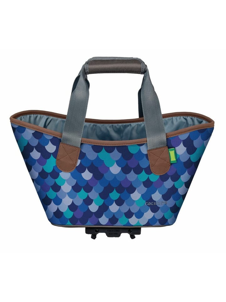 Racktime Сумка для покупок системы AGNETHA в глубоком океане
Racktime Сумка для покупок системы AGNETHA в глубоком океане