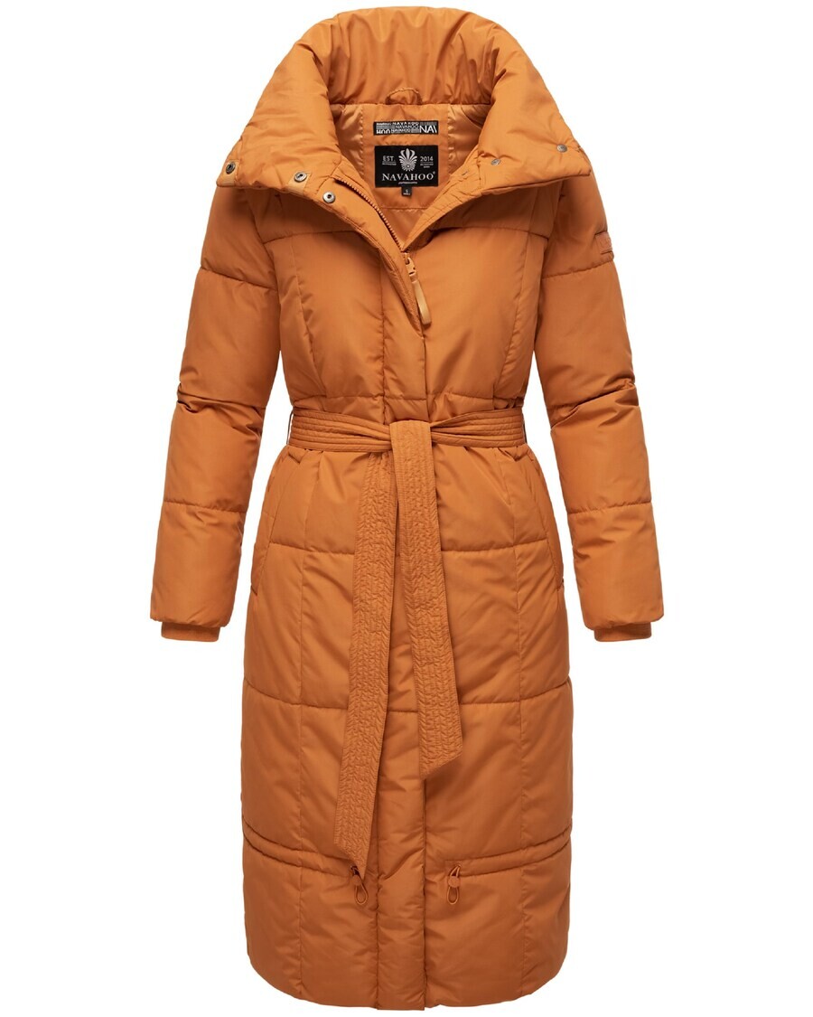Зимнее пальто Navahoo MIRENAA, темно-оранжевый
Зимнее пальто Navahoo MIRENAA, темно-оранжевый
