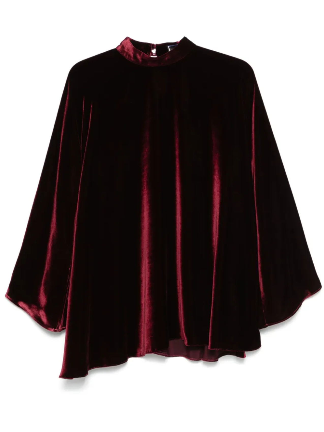 Бархатное мини-платье STYLAND, красный
Бархатное мини-платье STYLAND, красный