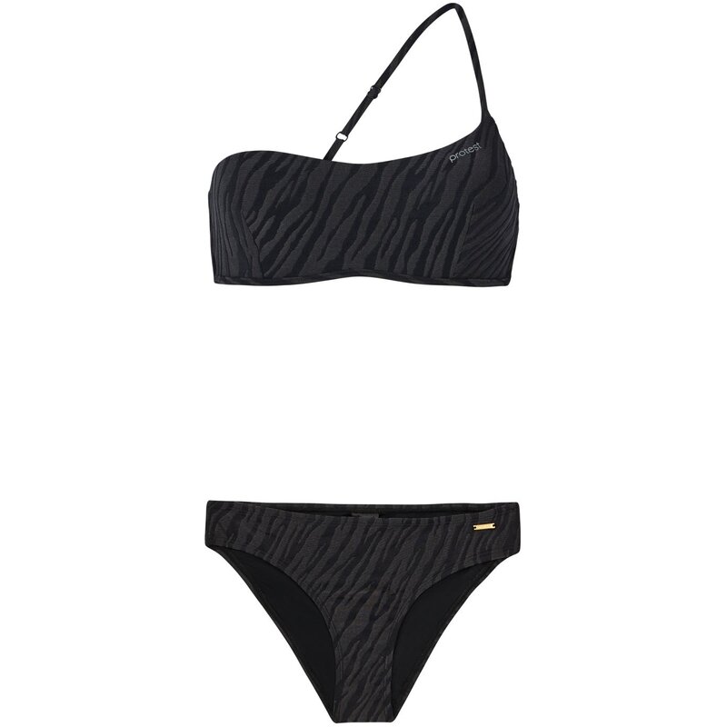 Bikini prtgill bandeau Protest, черный
Bikini prtgill bandeau Protest, черный