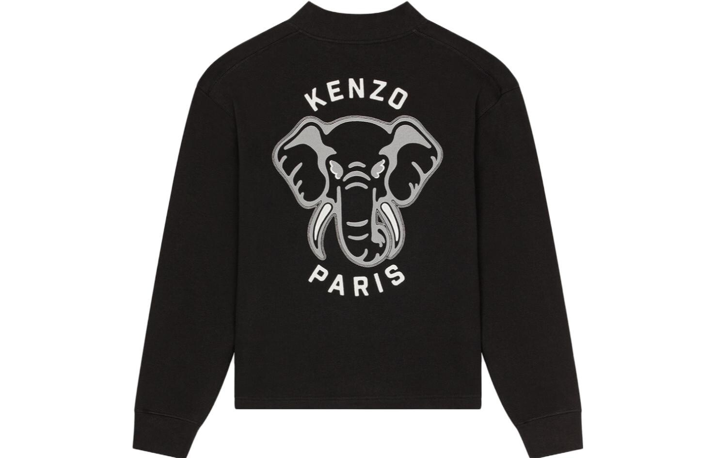 Свитер мужской Kenzo Classic, черный
Свитер мужской Kenzo Classic, черный