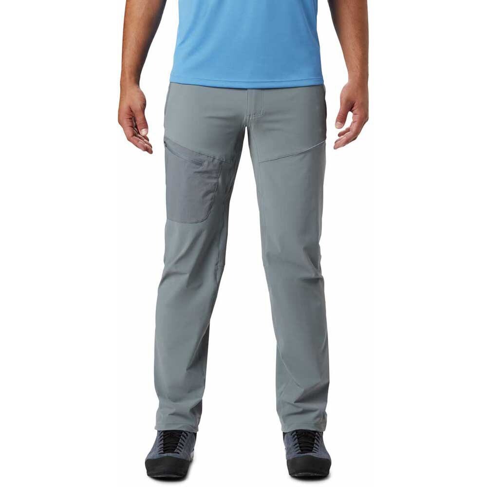 Брюки Mountain Hardwear Chockstone/2, серый
Брюки Mountain Hardwear Chockstone/2, серый