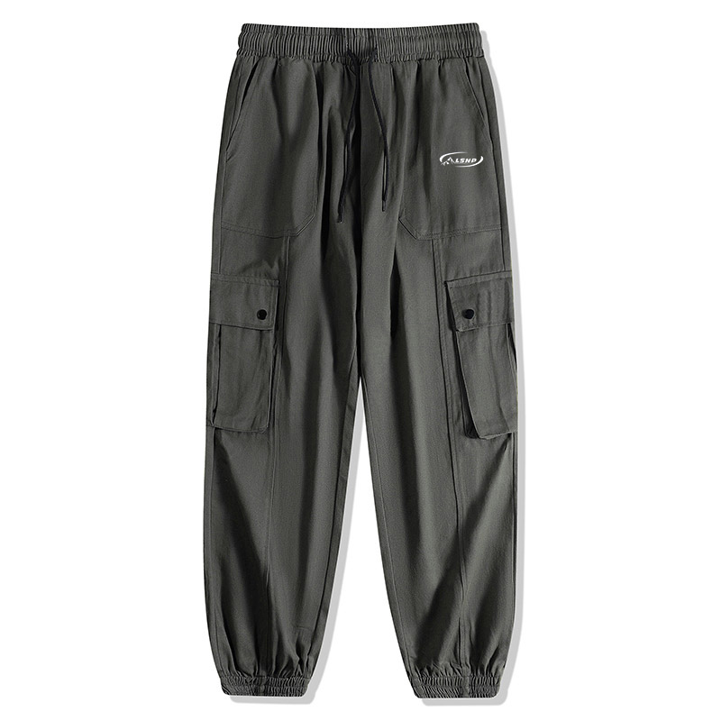 Повседневные брюки Unisex Moderate Cuffed LISENPOK, серый зеленый
Повседневные брюки Unisex Moderate Cuffed LISENPOK, серый зеленый