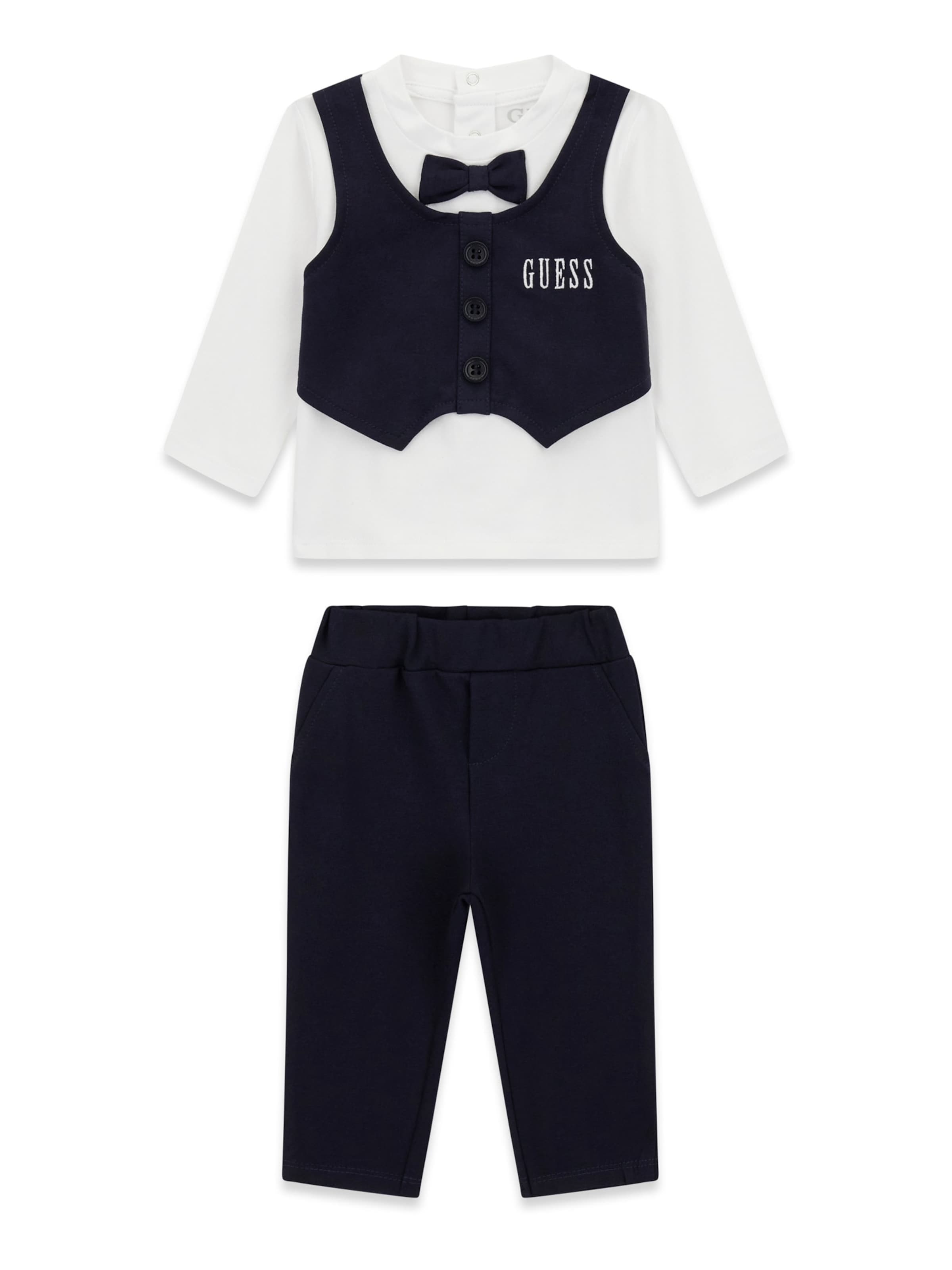 GUESS Набор 'CEREMON' в цвете Marine Blue, White
GUESS Набор 'CEREMON' в цвете Marine Blue, White