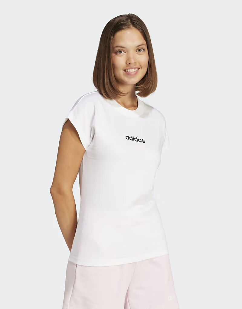 Футболка performance Essentials linear cotton в белом и черном цветах Adidas Performance, Черный, Футболка performance Essentials linear cotton в белом и черном цветах Adidas Performance
Футболка performance Essentials linear cotton в белом и черном цветах Adidas Performance, Черный, Футболка performance Essentials linear cotton в белом и черном цветах Adidas Performance