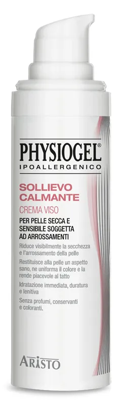 Физиогель Sol Calm Cr для лица 40мл Physiogel
Физиогель Sol Calm Cr для лица 40мл Physiogel