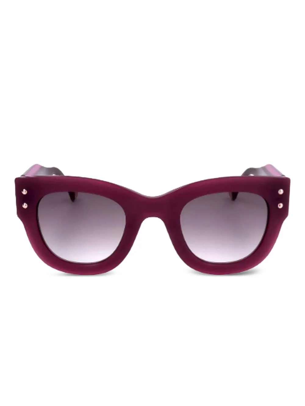 Солнцезащитные очки в оправе из ацетата Carolina Herrera, фиолетовый
Солнцезащитные очки в оправе из ацетата Carolina Herrera, фиолетовый