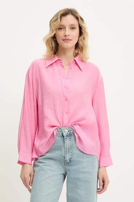 Рубашка Answear.Lab, розовый
Рубашка Answear.Lab, розовый