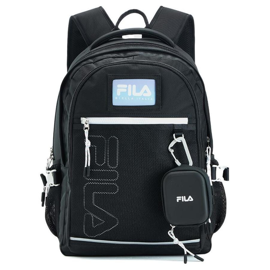 Женский рюкзак ФИЛА FILA, Black
Женский рюкзак ФИЛА FILA, Black