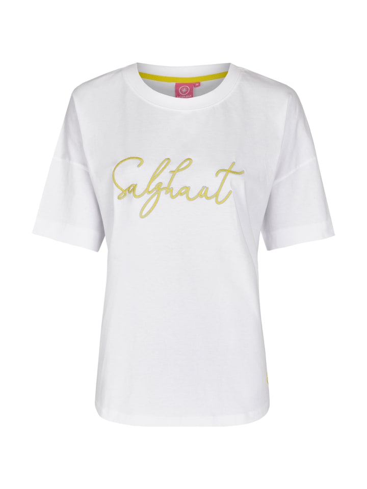 Salzhaut Белая футболка FIDESA, Белый, Salzhaut Белая футболка FIDESA
Salzhaut Белая футболка FIDESA, Белый, Salzhaut Белая футболка FIDESA