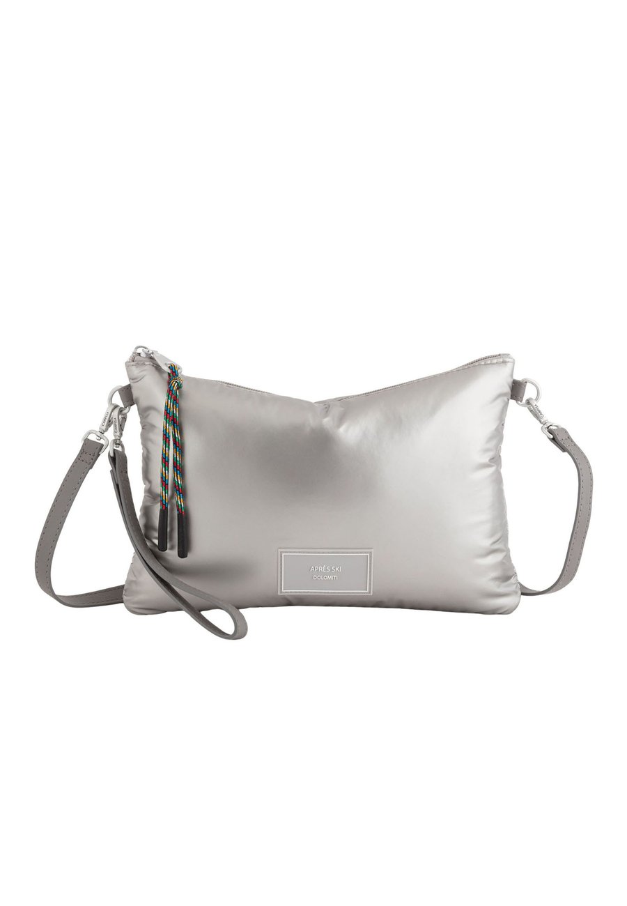 Сумка кросс-боди Carpisa CRISTALLO, Silver/Silver-Coloured
Сумка кросс-боди Carpisa CRISTALLO, Silver/Silver-Coloured