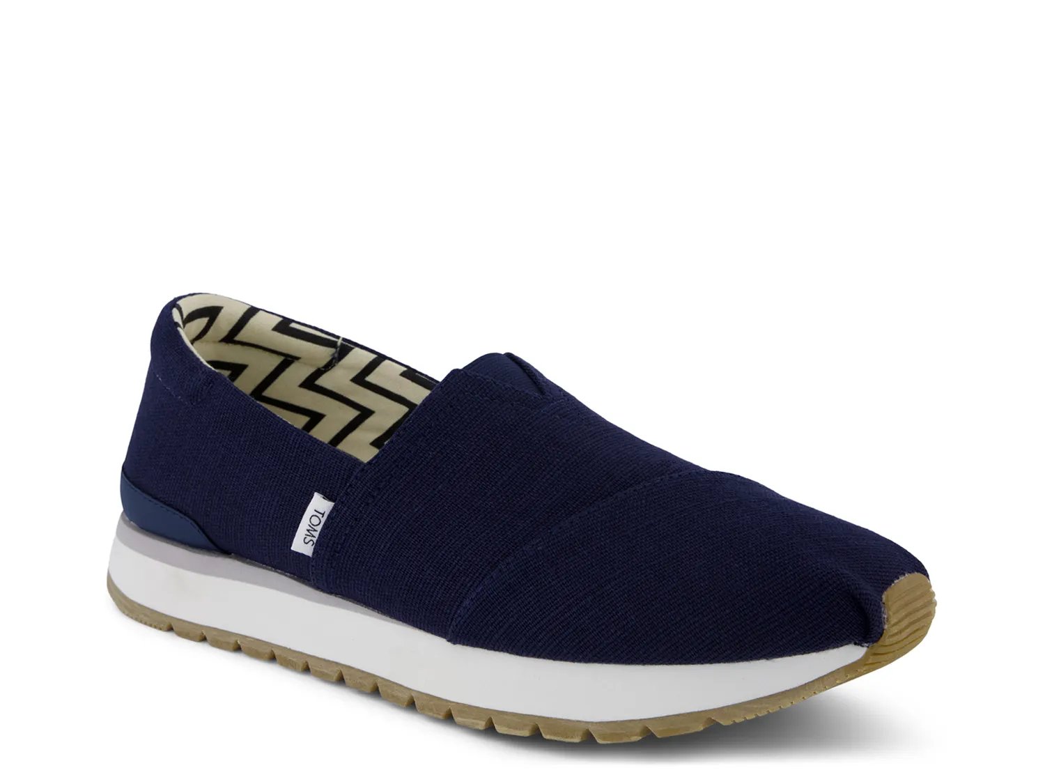 Слипоны TOMS Resident Plus Sneaker - Men's, темно-синий
Слипоны TOMS Resident Plus Sneaker - Men's, темно-синий