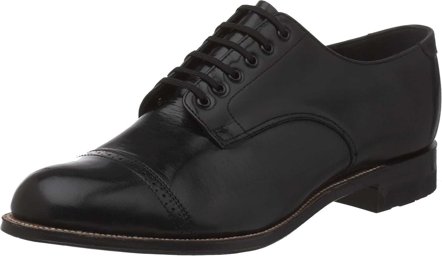Туфли Stacy Adams Men's, Dayton Oxford, черный
Туфли Stacy Adams Men's, Dayton Oxford, черный