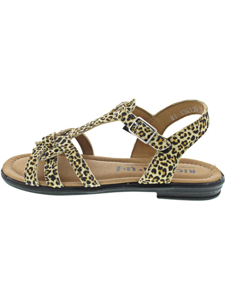 Ricosta BIRTE Сандалии коричневые
Ricosta BIRTE Сандалии коричневые