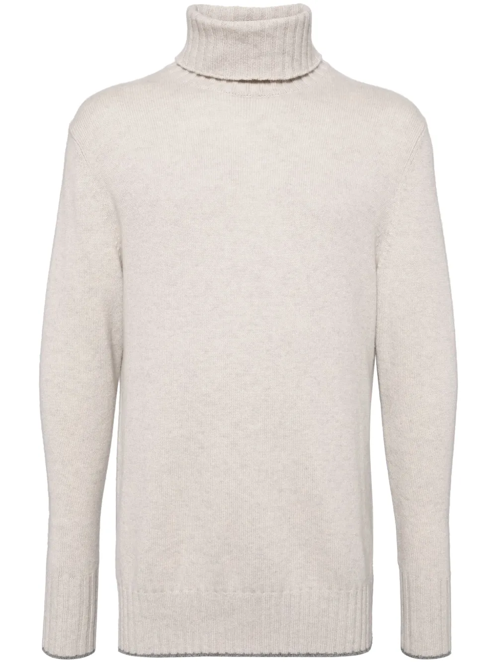 Джемпер Brompton с высоким воротником N.Peal, нейтральный
Джемпер Brompton с высоким воротником N.Peal, нейтральный