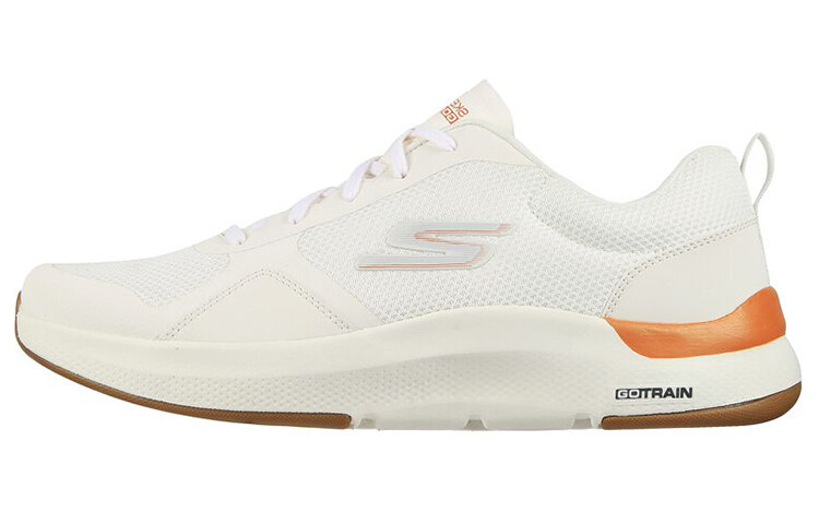Кроссовки Go Train для бега мужские с низким верхом белого цвета Skechers
Кроссовки Go Train для бега мужские с низким верхом белого цвета Skechers
