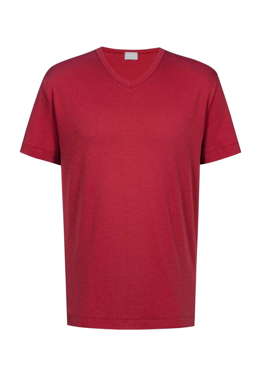 Мужская пижамная рубашка Melton с короткими рукавами и V-образным вырезом mey, цвет True Red
Мужская пижамная рубашка Melton с короткими рукавами и V-образным вырезом mey, цвет True Red